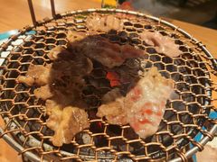 -烧肉达人•炭火烧肉(新天地店)