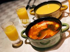 象拔蚌海鲜浓汤-西堤牛排(南京龙江店)