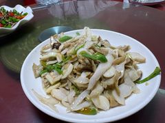 野生菌-邱二餐馆