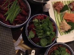 -上海锦江汤臣洲际大酒店壹阶层