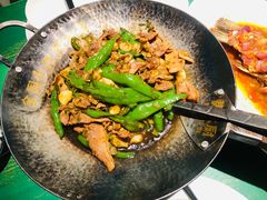 -费大厨辣椒炒肉(太平老街店)