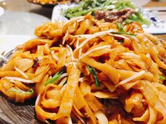 -彩蝶谷美食廊·粤式经典南番顺·铁板烧烤泰风味(广州长隆酒店)