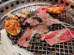 -牛道烤肉海鲜自助