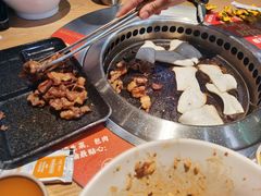 -新石器烤肉(百联川沙店)