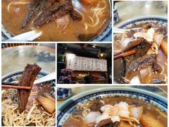 虾爆鳝面-慧娟面馆·餐厅(望江路店)