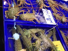 -兰坡海鲜市场
