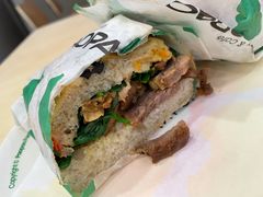 -PAOPAO Bakery&Café(港汇店)