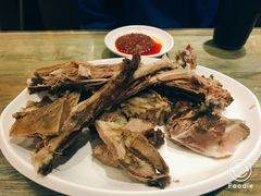 -清真益鑫羊肉手抓馆(南大街店)