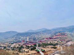 -五台山风景名胜区