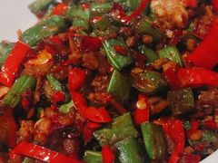 外婆菜四季豆-老长沙龙虾馆·聚会餐厅(白石洲店)