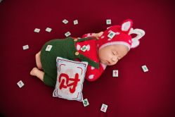 -玛瑞莎孕婴童摄影到家拍