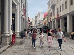 -孙文西路步行街