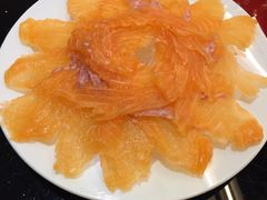 三文鱼刺身-三文彩虹鳟鱼庄