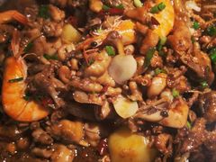 牛蛙煲-胖哥俩肉蟹煲(湖滨银泰in77店)