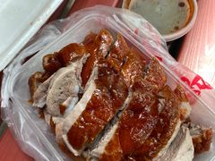 -晶牌烤鸭(延吉东路557弄小区店)