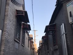 -北京前门大栅栏