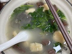 -曼曼汤包(建国西路店)