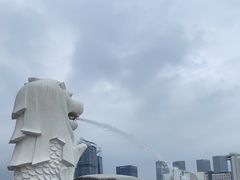 -鱼尾狮公园