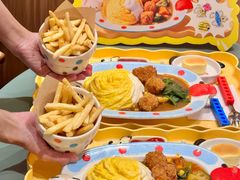 -池奈·咖喱蛋包饭(熙地港店)