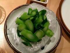 冰镇芥兰-裕.鹅庄