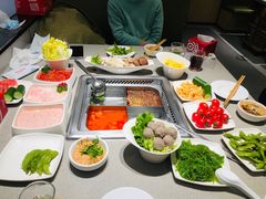 -海底捞火锅(奥森店)