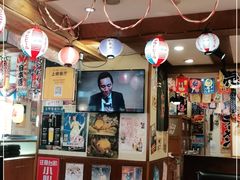 大堂-梦山水日本烧肉(五四广场店)