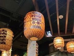 大堂-南京大牌档(香港广场店)