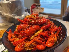 -巴厘龙虾·榜首油焖大虾(音乐学院·沿江酒馆店)