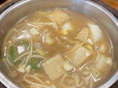 大酱汤-优壹佳·延边朝鲜族料理(中山北路店)