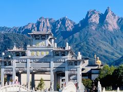 -九华山风景区