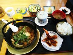 牛肉寿喜锅定食-天正河鲀·河豚亭(大连店)