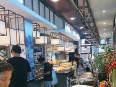 -非烤勿扰韩料自助烤肉(松山湖万科店)