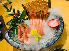 甜虾-吉之仙•中国制造•出口级食材日料店(领事馆总店)