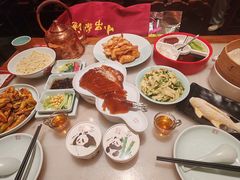 -小吊梨汤·北京菜·烤鸭(鸟巢店)