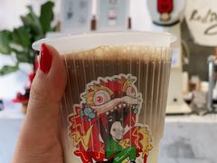 -red donkey coffee