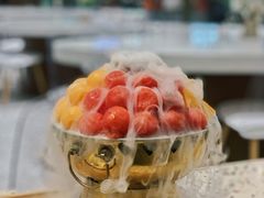 四季缤纷火锅冰-MINIPOPO鲜奶·甜品(宽厚里店)