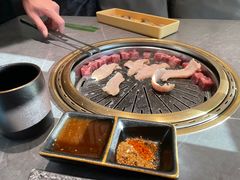 -花时·炭火烧肉(东百中心A馆店)