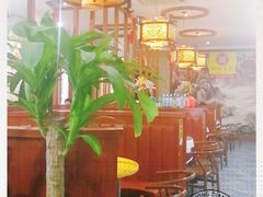 大堂-渔公馆·川菜馆·家宴·生日宴(大地中央广场店)