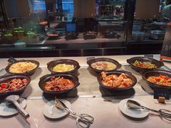 -顺德美的万豪酒店·自助餐·贡厨