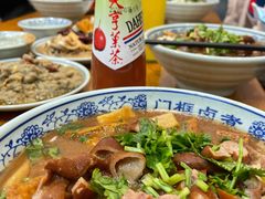 -门框胡同百年卤煮(新街口店)