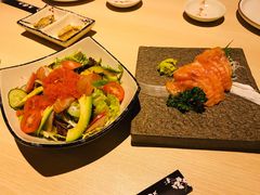 -気楽亭和食料理(气乐亭大世界本店)