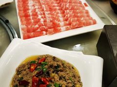 -京门老爆三·铜锅涮肉 爆肚(望京店)