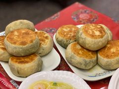茴香盒子-玉华台饭庄(裕中西里小区店)