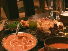 -克比叔叔印度餐厅Kebabs on the Grille(人民广场店)