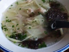 鸡汁小馄饨-乔家栅(襄阳南路店)