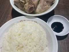 -松發肉骨茶(牛车水店)