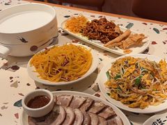 秘制肘子-姥姥家春饼店(惠新东街店)