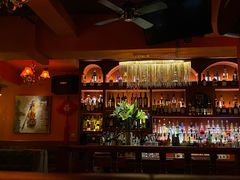 -無名记忆Music Bar夜景怀旧酒吧