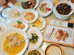 -松沪名灶·豆浆鱼头·新上海菜(飞航吾悦广场店)