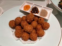 干炸小丸子-北平楼·烤鸭·北京菜(牡丹园店)